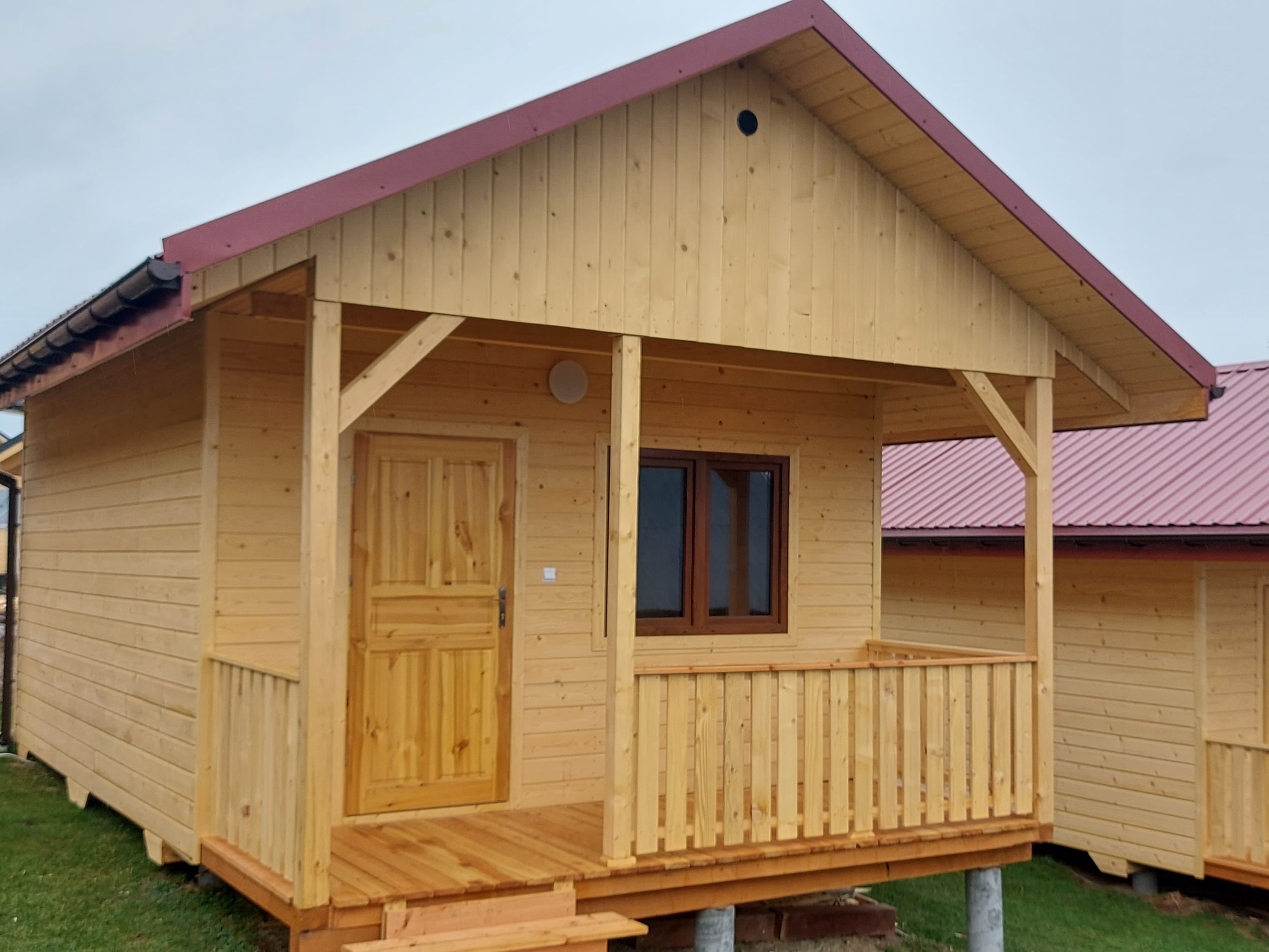 Nowy domek